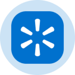 Logo de WALMART