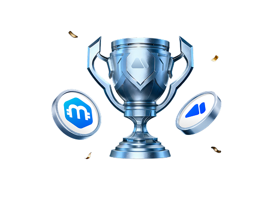 MetaScalp API Spot-Handelswettbewerb