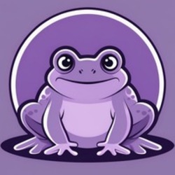 Purple Frog