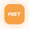 Logo de AST SpaceMobile
