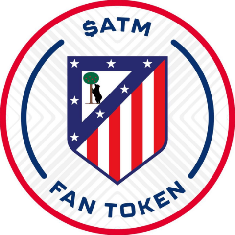 Atlético de Madrid Logo
